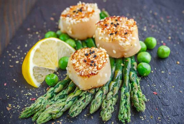 ricette pesce