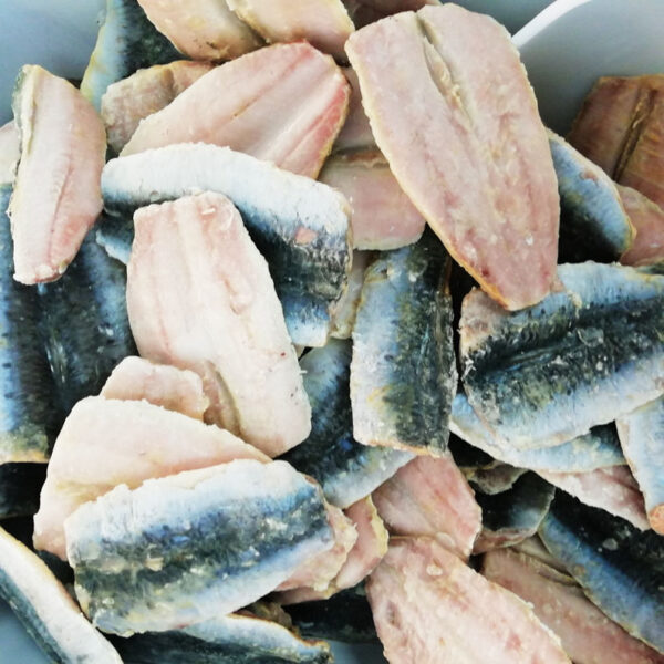 Filetto di sardina