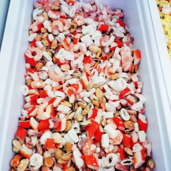 Insalata di mare