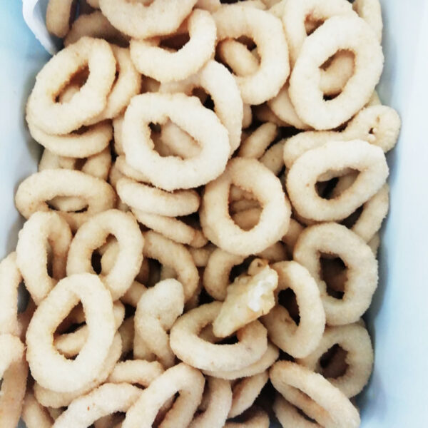 CIPOLLA ANELLI PASTELLATI
