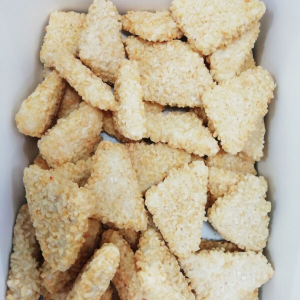 CRUNCKY FISH
