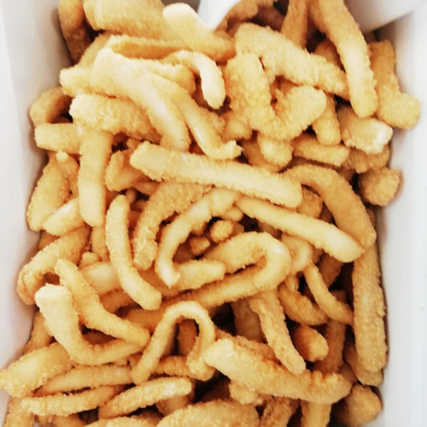 FETTUCCE DI TOTANO PANATE