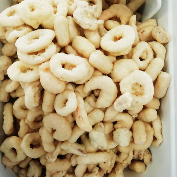 FRITTO MISTO PESCE PASTELLATO