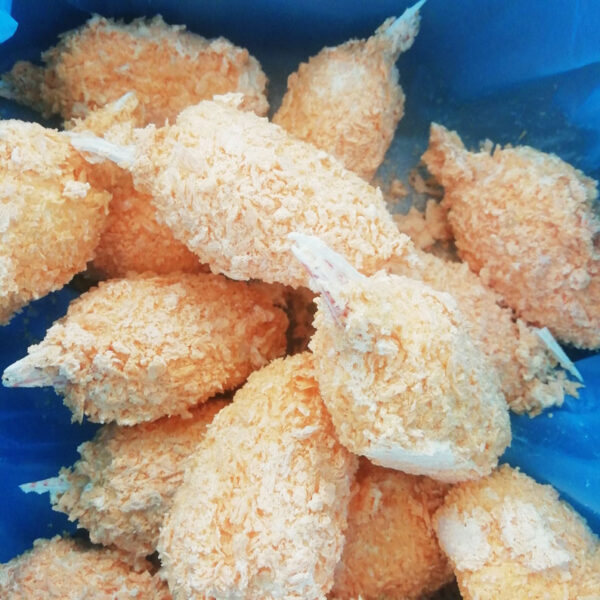 GRANCHIO CHELE PANATE