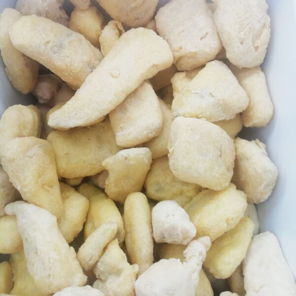 BACCALA' PASTELLATO