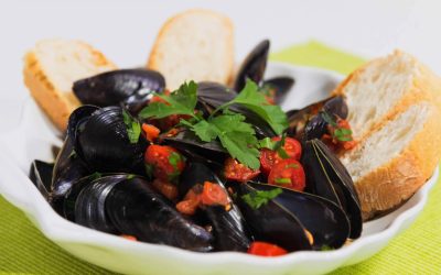 Sautè di mare