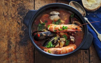 Pentolino di mare
