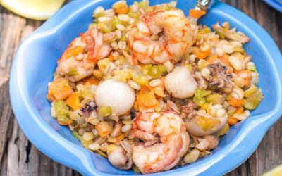 Farro del pescatore