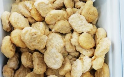 BIRBE di pollo (crocchette di pollo)