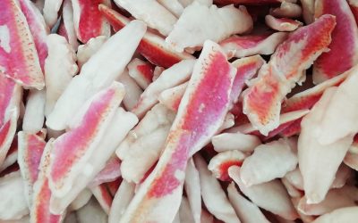 Filetto di triglia con pelle Gr. 80/120