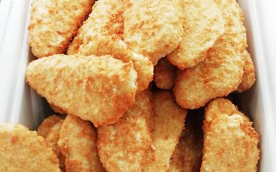 Merluzzo leggero e croccante