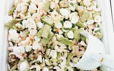 Orecchiette alle cime di rapa