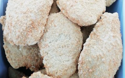 Platessa filetto panato