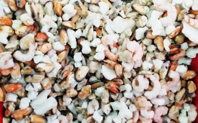 Preparato “Tutti i giorni” sgusciato sfuso