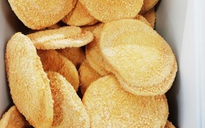 Cordon blue panato sfuso